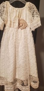 Christening gown